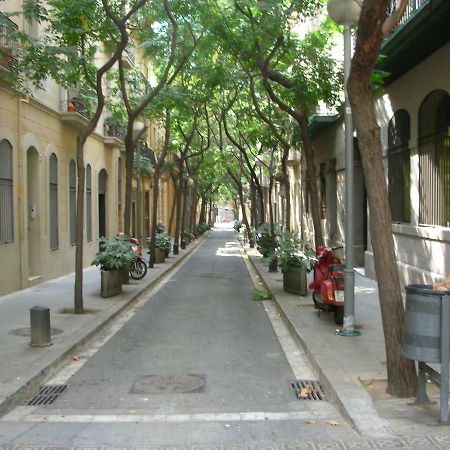Groc Maiol Apartman Barcelona Kültér fotó