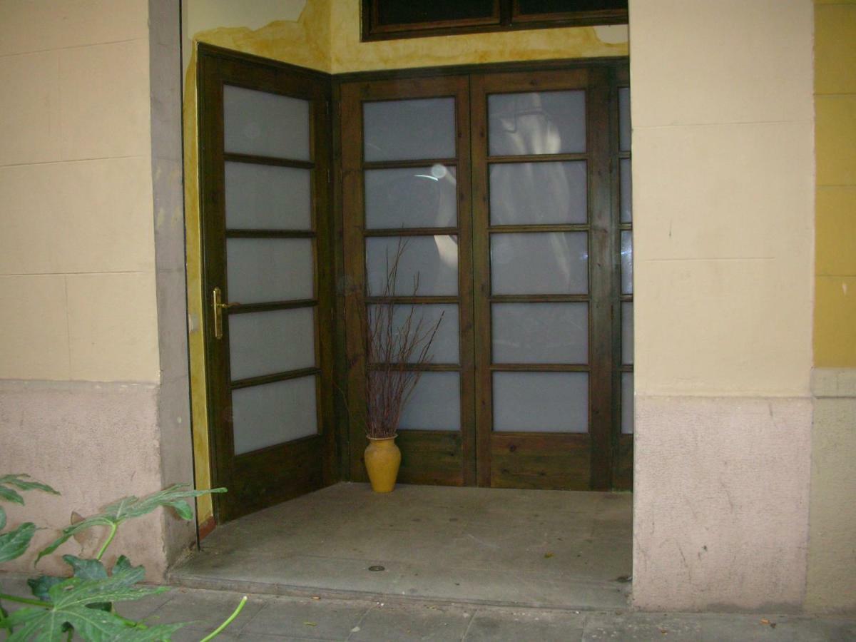 Groc Maiol Apartman Barcelona Kültér fotó