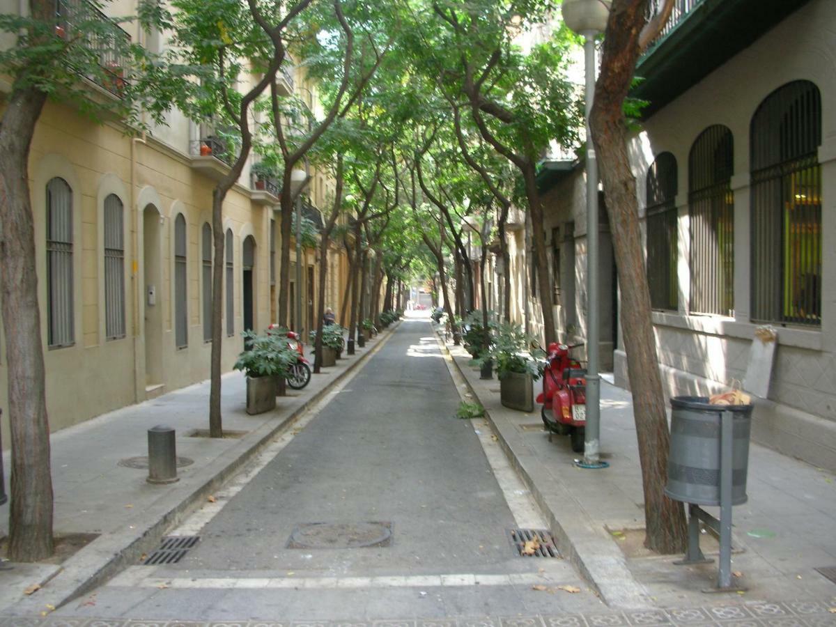 Groc Maiol Apartman Barcelona Kültér fotó