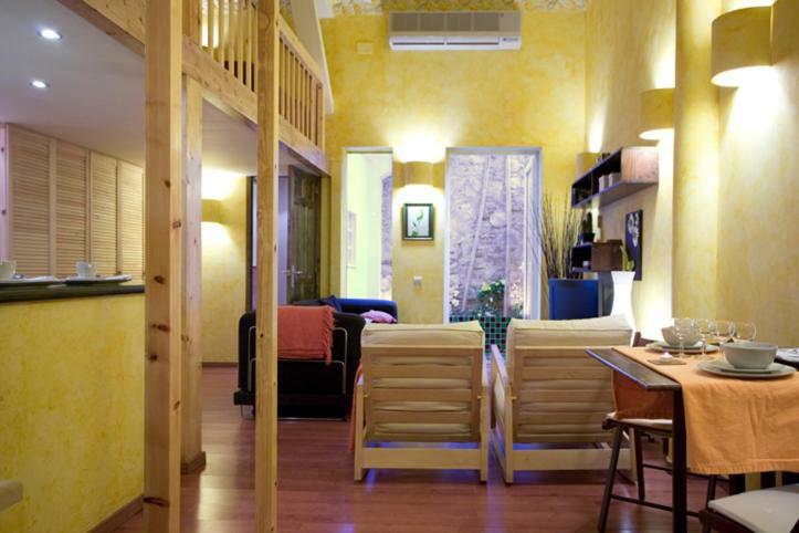 Groc Maiol Apartman Barcelona Kültér fotó