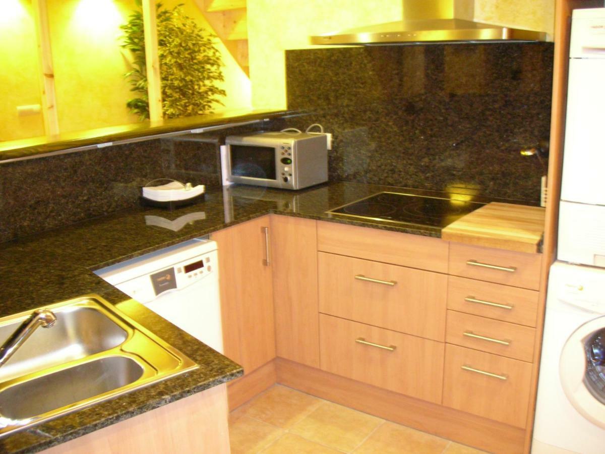 Groc Maiol Apartman Barcelona Kültér fotó
