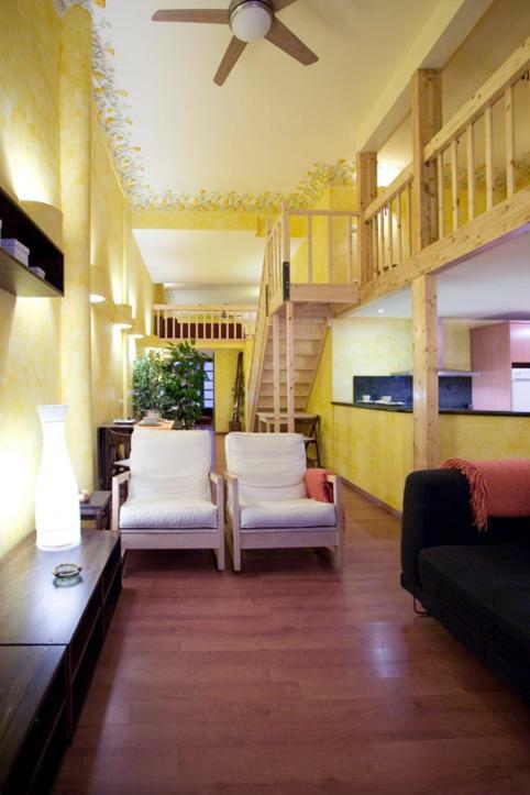 Groc Maiol Apartman Barcelona Kültér fotó
