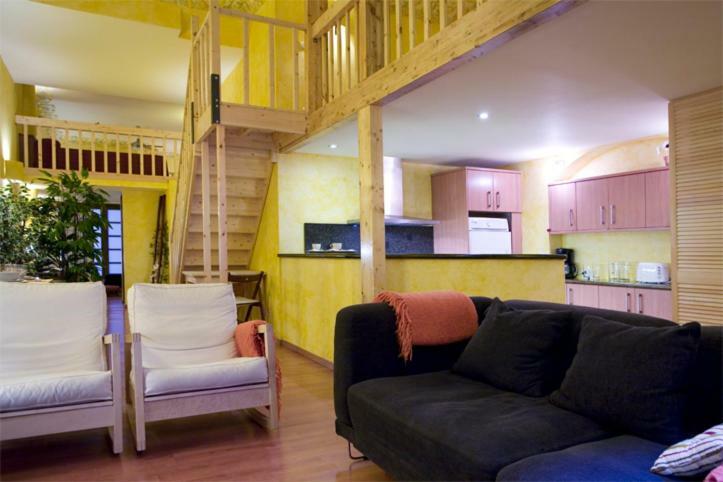Groc Maiol Apartman Barcelona Kültér fotó